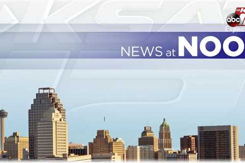 KSAT12 News at Noon : Sep 18, 2023