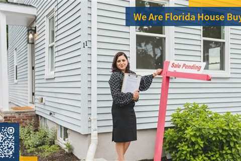 Standard post published to We Are Florida House Buyers at September 22, 2023 16:01