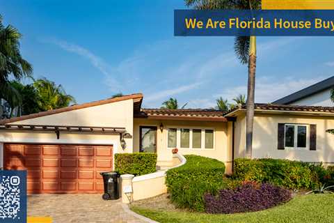 Standard post published to We Are Florida House Buyers at September 26, 2023 16:03