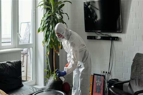 Cleaning Up After The Unthinkable: Biohazard Cleanup For Tullytown's Home Remodel