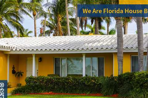 Standard post published to We Are Florida House Buyers at September 29, 2023 16:02