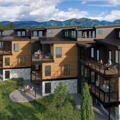 Demand For Montana Mountain Real Estate Continues To Drive New Development