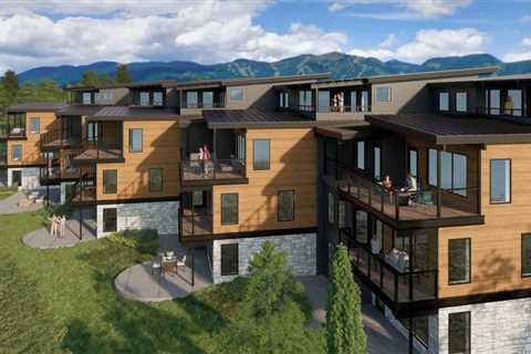 Demand For Montana Mountain Real Estate Continues To Drive New Development