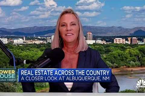 Albuquerque real estate is a seller''s market, says Tracy Venturi