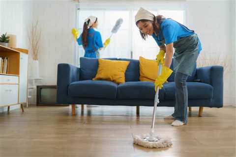 Should You Buy A Cleaning Franchise?