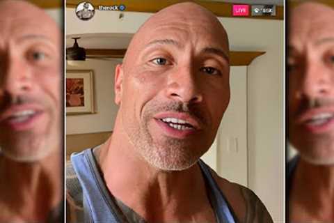 The Rock APOLOGIZES For His TRUE Role In Maui Fires #maui