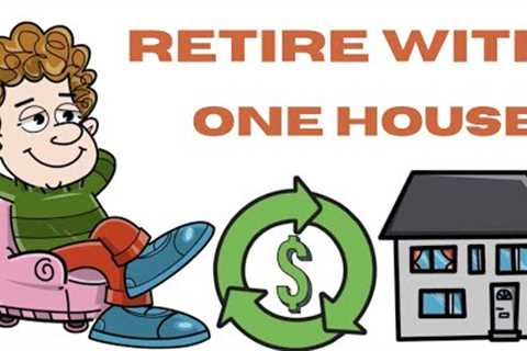 Retire Early with Real Estate (You''ll Be Shocked)