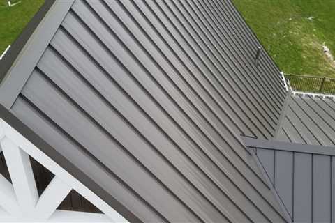Why Should You Consider Metal Roofing For Your Home Remodel Projects In Gainesville, VA?