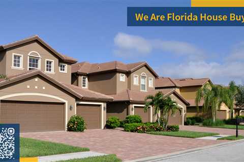 Standard post published to We Are Florida House Buyers at October 11, 2023 16:03