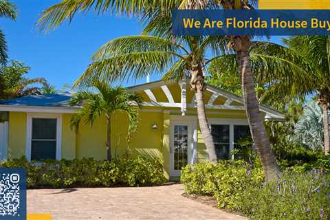 Standard post published to We Are Florida House Buyers at October 11, 2023 16:02
