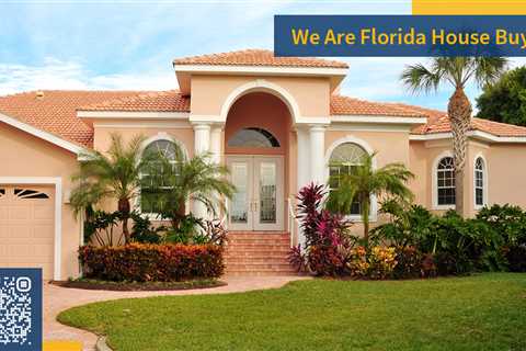 Standard post published to We Are Florida House Buyers at October 14 2023 16:01