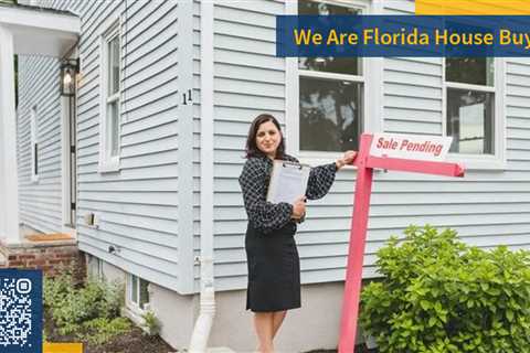 Standard post published to We Are Florida House Buyers at October 17 2023 16:02