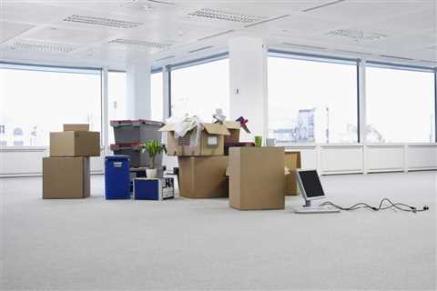 Commercial Movers in Central NY | Suburban Syracuse Moving Company