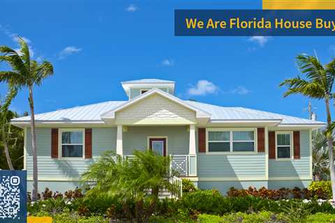 Standard post published to We Are Florida House Buyers at October 23 2023 16:00
