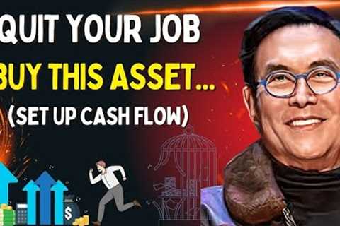 Robert Kiyosaki: 6 Passive Income Cash Flow Assets For 2023