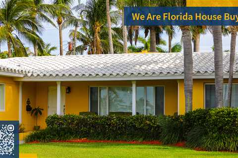 Standard post published to We Are Florida House Buyers at October 24, 2023 16:02