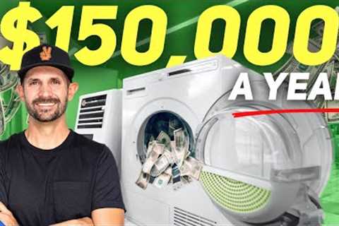 Making $20k/Month With Laundromats