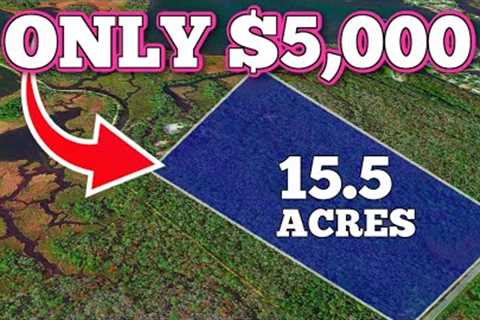NEVER Buy Affordable Land If You Don''t Know This!