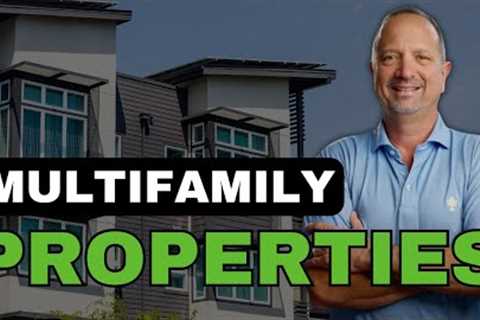 Are Multifamily Properties A Good Investment