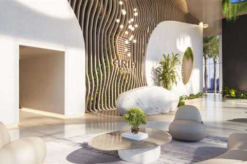 Aria Reserve Miamis Architectural Marvel Set to Become the Tallest Residential Waterfront Dual..