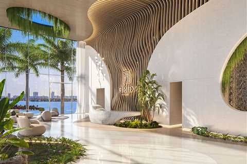Groundbreaking Ceremony Signals the Rise of Aria Reserves North Tower