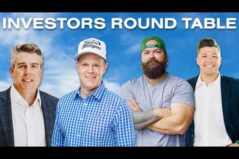 Commercial Real Estate Investing in 2024 | Investors Round Table