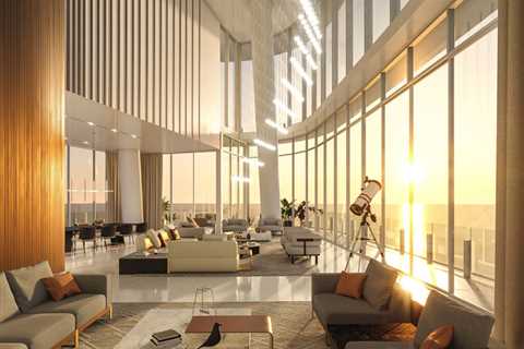 The Architecture Behind Aston Martin Residences Miami- A Modern Marvel