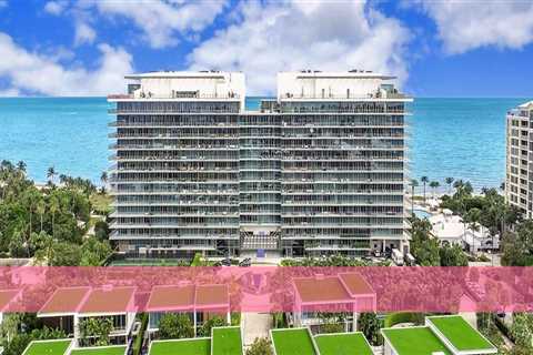 Local Announcement: Discover the Exquisite Luxury of Oceana Bal Harbour with Josh Stein Realtor