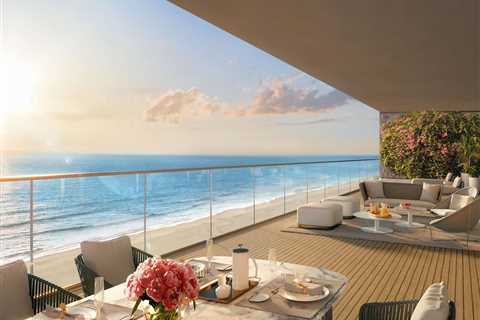 Luxury Redefined at St. Regis Residences Sunny Isles Beach