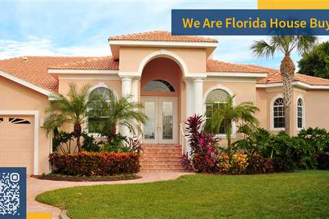 Standard post published to We Are Florida House Buyers at November 14, 2023 17:01