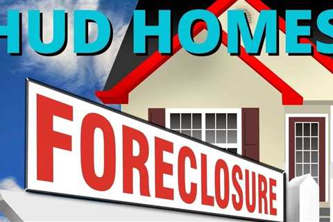 HUD HOMES – The Process Of Buying – Are HUD Foreclosures A Good Deal