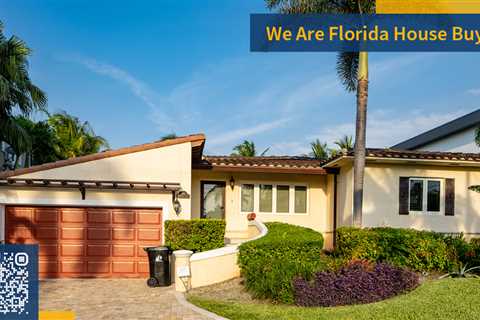 Standard post published to We Are Florida House Buyers at November 15 2023 16:00