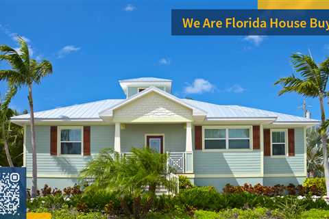 Standard post published to We Are Florida House Buyers at November 17 2023 16:01