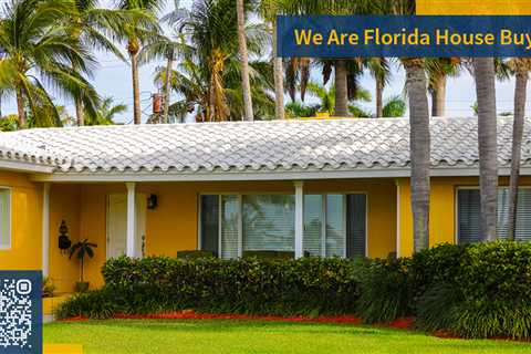 Standard post published to We Are Florida House Buyers at November 18 2023 16:00