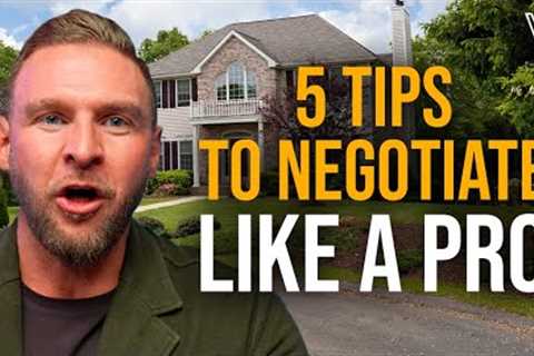 How to Negotiate Real Estate Price