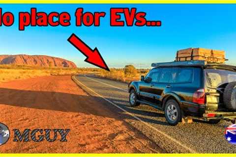 EV Sanity: Diesel RULES and will do so for a long time | MGUY Australia