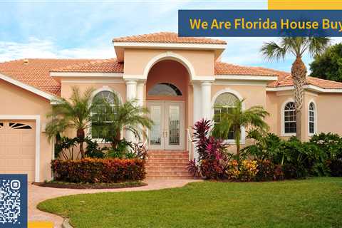 Standard post published to We Are Florida House Buyers at November 29 2023 16:02