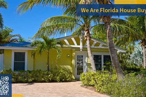 Standard post published to We Are Florida House Buyers at November 30 2023 16:00