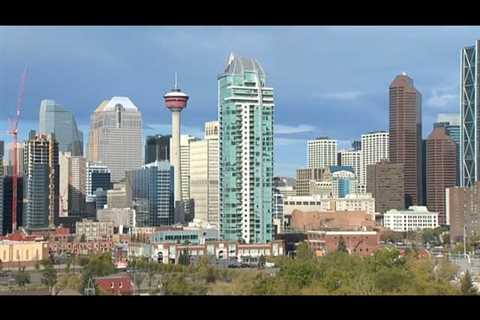 Why no money to revitalize downtown Calgary?  Premier Smith explains