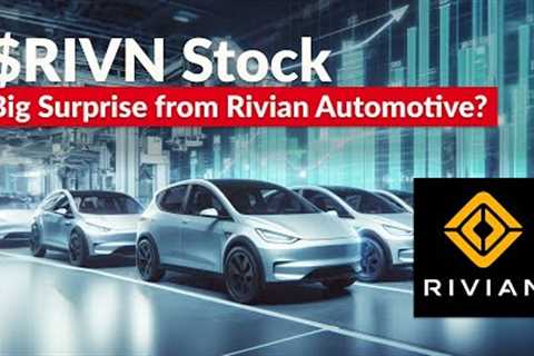 Should You Include RIVN Stock in Your 2024 Watchlist?