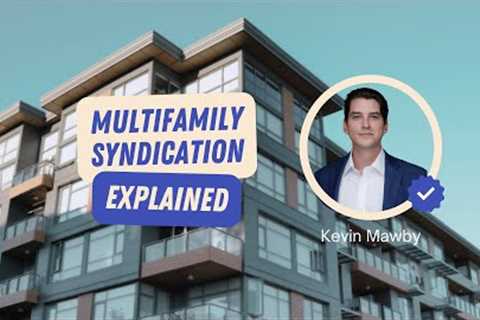 Multifamily Syndication EXPLAINED in 4 Minutes!
