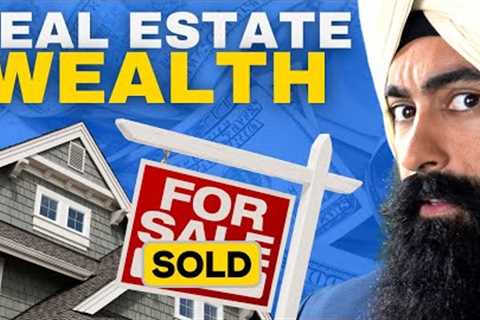 Make Your First Million In Real Estate