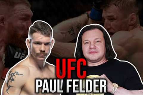 UFC Paul Felder''s Principles of Fame & Fortune