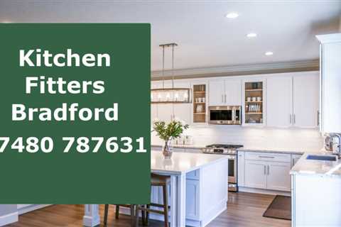 Kitchen Fitters Bankfoot