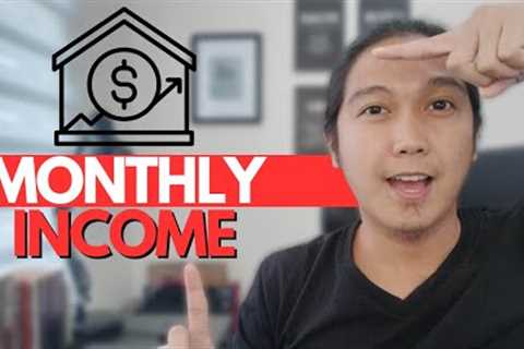 Top 5 Investments that Give MONTHLY Income