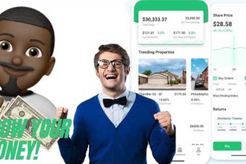 Ark7 Fractional Real Estate Investing - Quick Thoughts | Review 💰- passive income