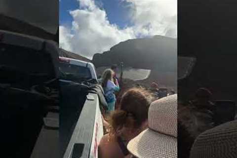 Lukas Nelson (Willy Nelson’s Son) Protests Olowalu Dump on Maui