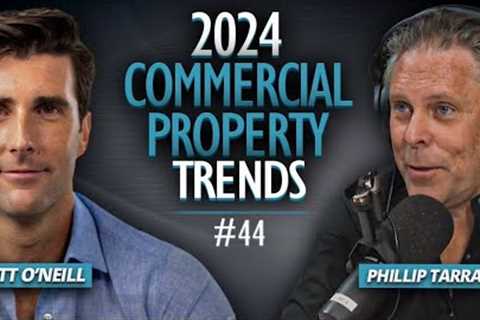 Where''s Commercial Property Investing Headed in 2024?