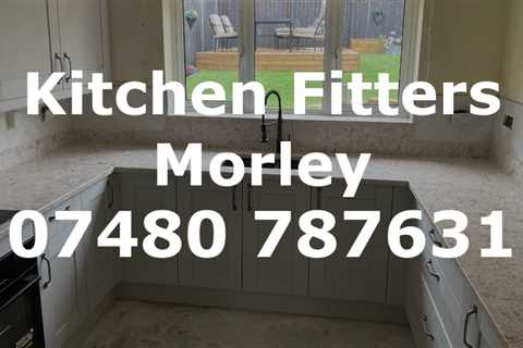 Kitchen Fitters Roundhay
