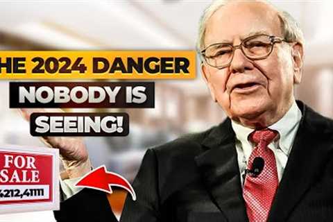 Warren Buffet: Prepare for 2024. The CRASH is coming NOW